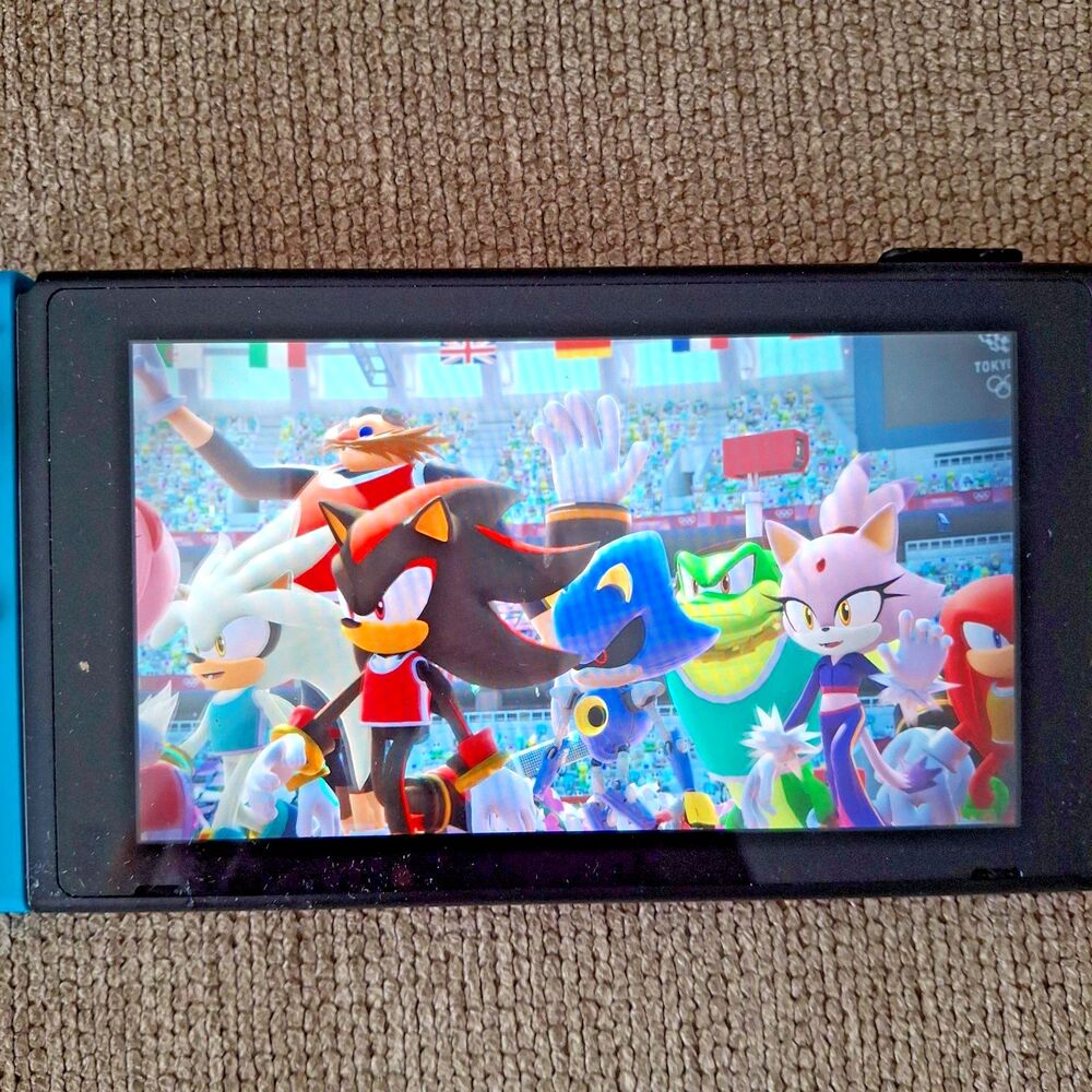 Mario & Sonic at the Olympic Games: Tokyo 2020 (Nintendo Switch) - Picture 8 of 13
